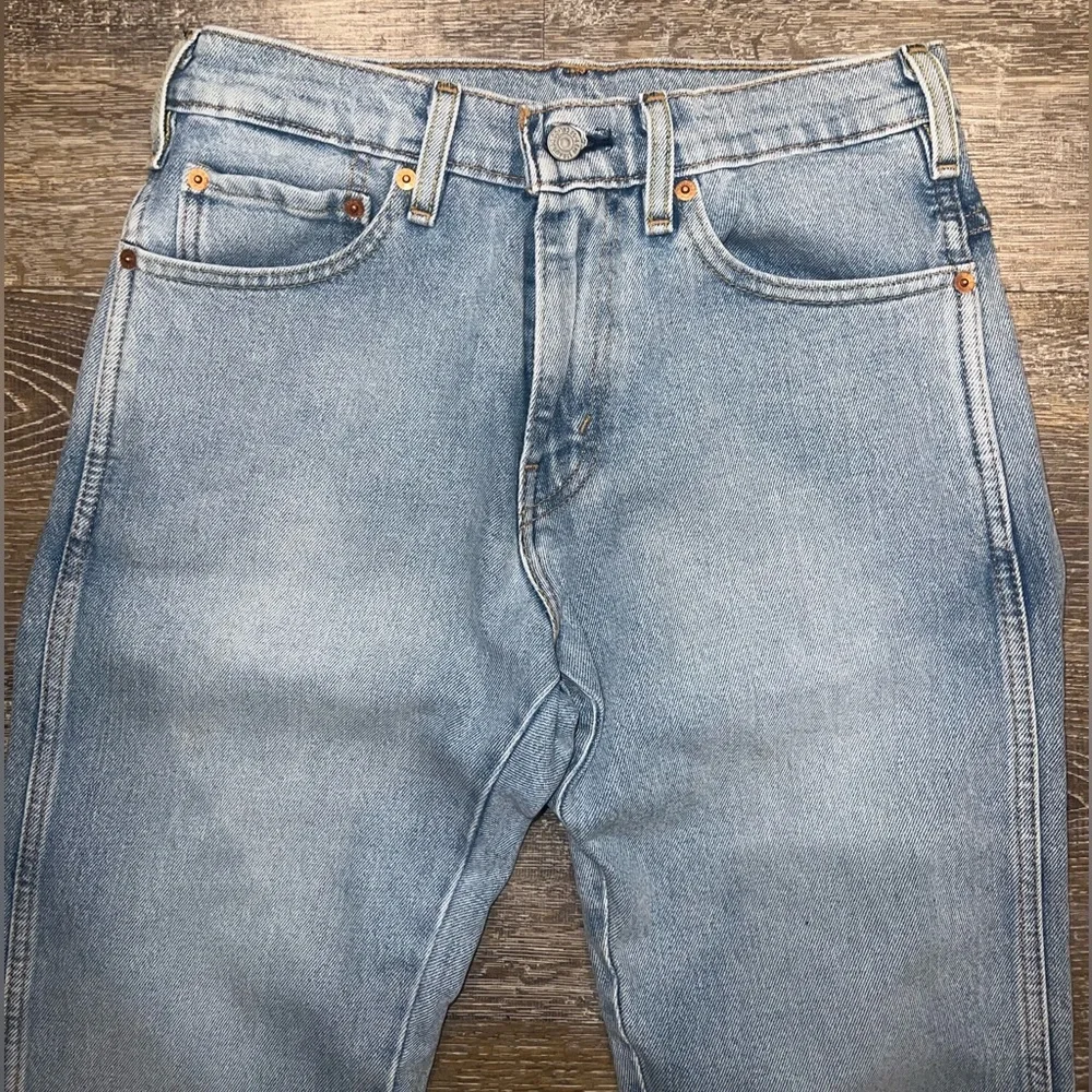 NWOT Levi’s Men’s Straight Leg Denim Jeans - Picture 6 of 12